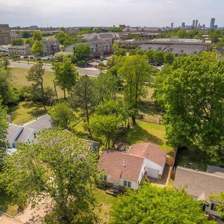 Trendy In Tulsa Βίλα Εξωτερικό φωτογραφία