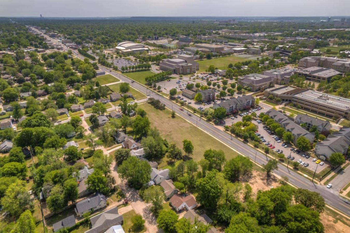 Trendy In Tulsa Βίλα Εξωτερικό φωτογραφία