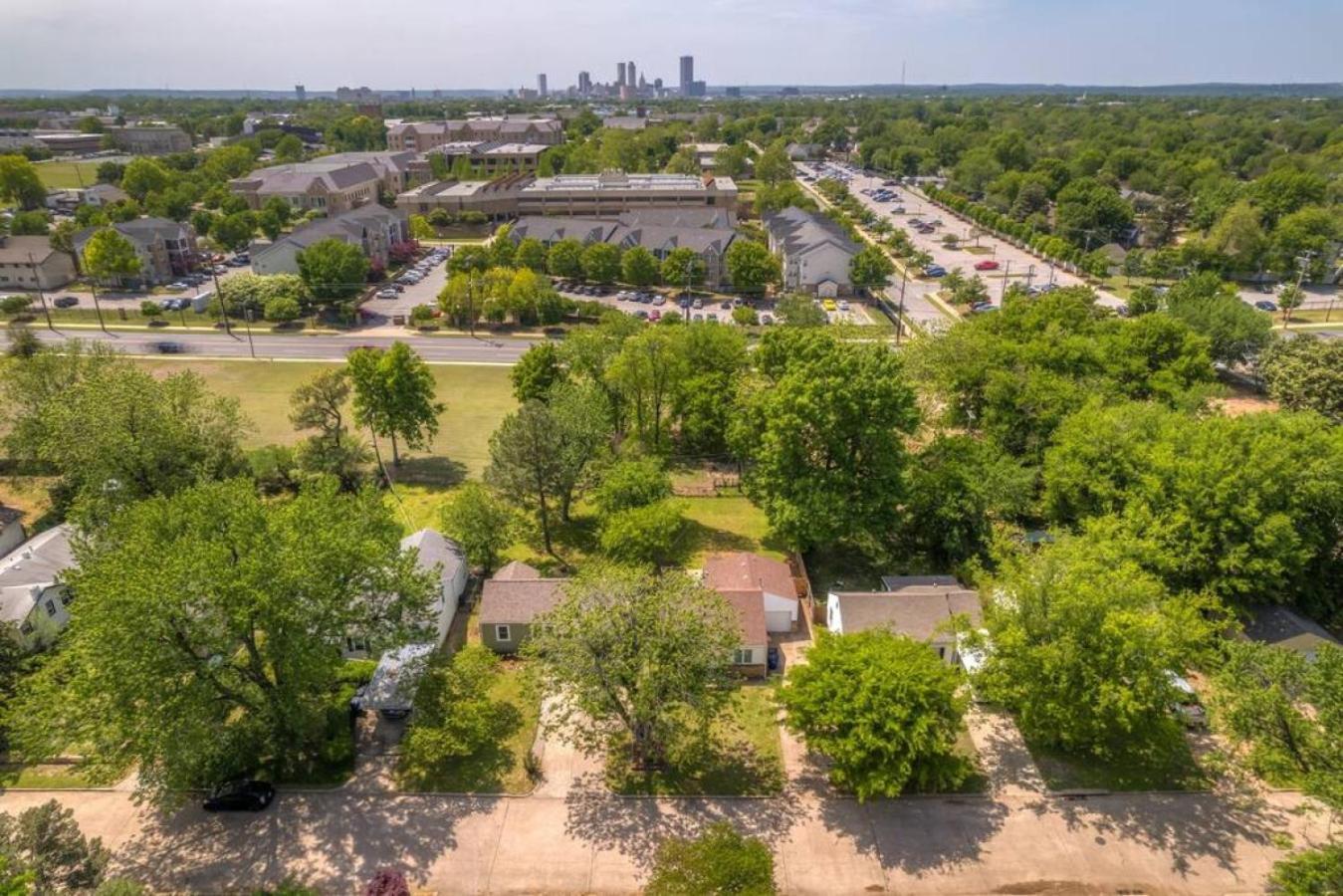 Trendy In Tulsa Βίλα Εξωτερικό φωτογραφία
